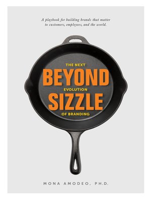 cover image of Beyond Sizzle